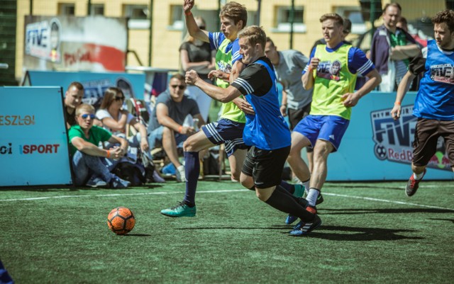 Neymar Jr's Five: W Poznaniu walczyli o piłkarską podróż marzeń