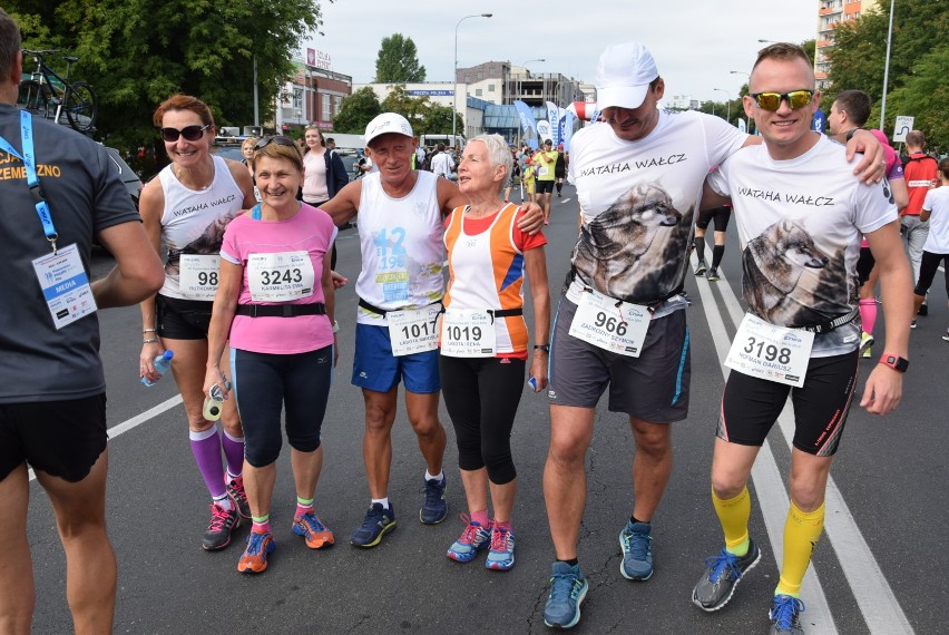 Półmaraton PHILPS Piła: Kenijczycy poza zasięgiem. Pobito kolejny rekord frekwencji! Zobaczcie zdjęcia 