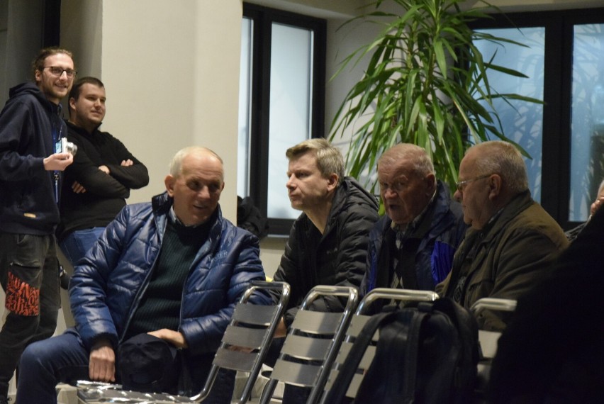 W skierniewickim CeKiSie odbyło się spotkanie w sprawie remontu ulicy Kaczorowskiego