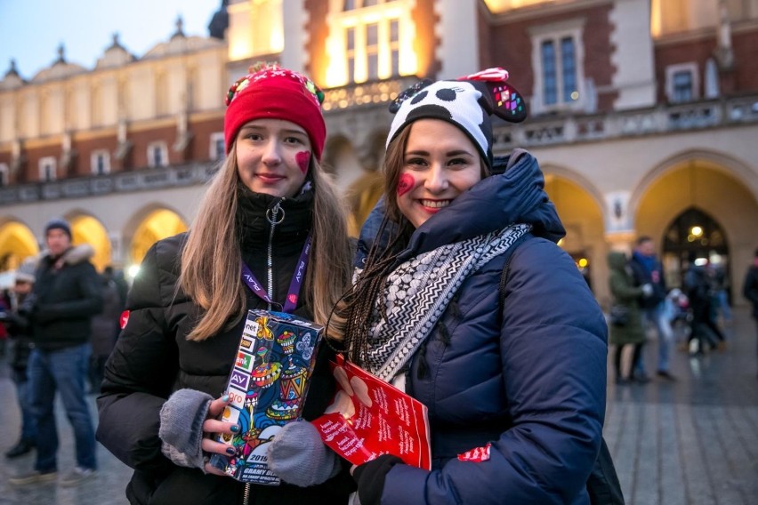 13.01.2019 krakow 
wielka orkiestra swiatecznej pomocy wosp...