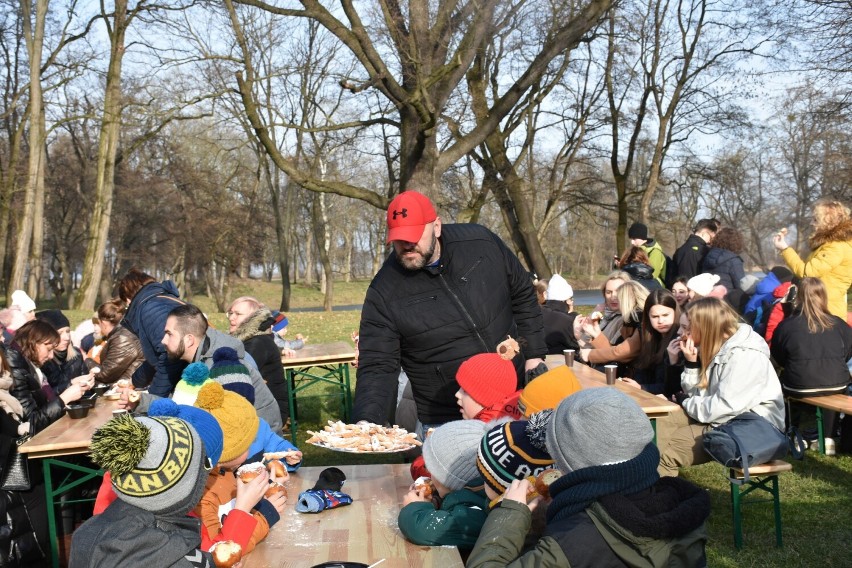 Tłusty Czwartek w Medyce.