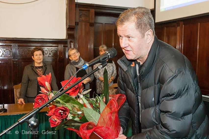 36 lat temu Mieczysław Młynarski, koszykarz Górnika...