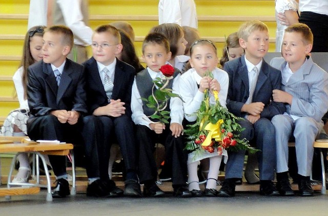 Koniec nauki w Szkole Podstawowej nr 3 w Sławnie