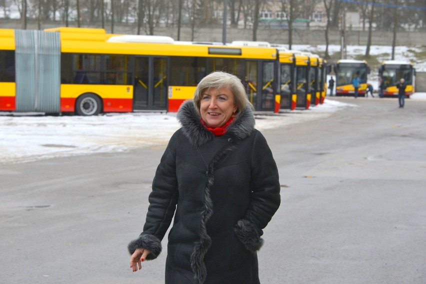 Do Kielc dotarły autobusy hybrydowe przyjazne dla środowska 
