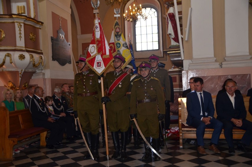 Święto Wojska Polskiego w Błaszkach (ZDJĘCIA)     