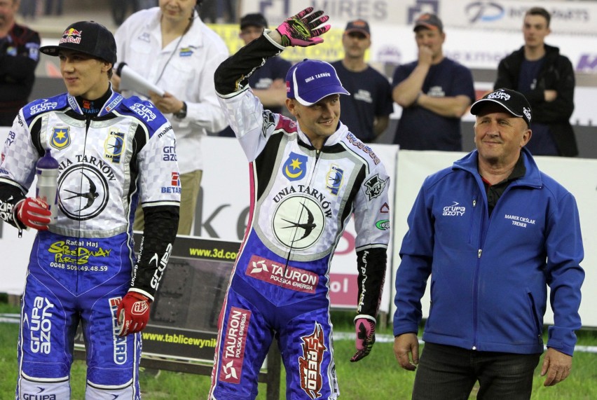 Speedway w 2013 roku [ZDJĘCIA]. Tak wyglądali zawodnicy pięć lat temu!