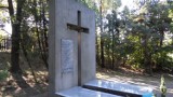 Pomnik na Groniach. 72 rocznica mordu na byłych powstańcach śląskich