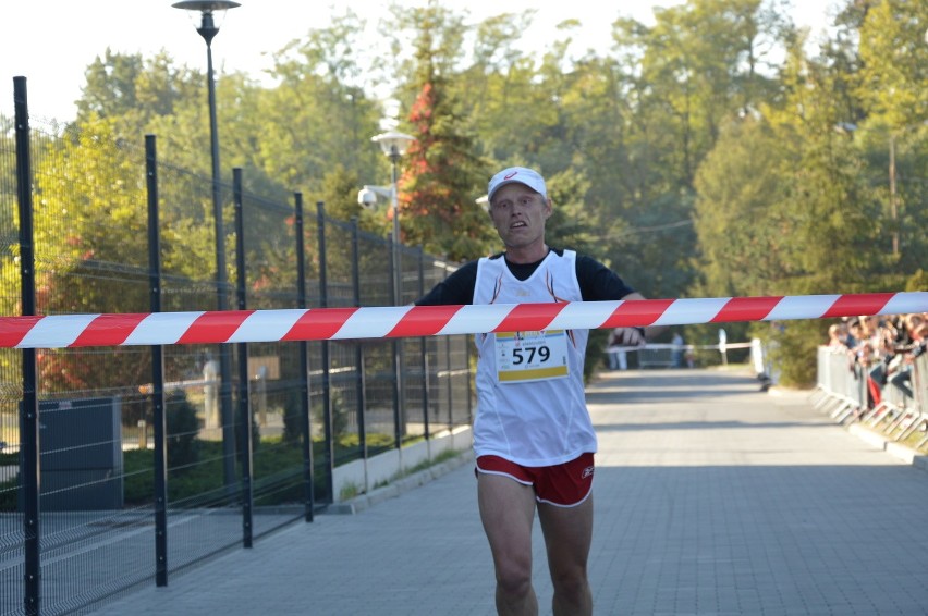 Bieg Uniwersytetu Medycznego - 10 km w pół godziny (ZDJĘCIA)