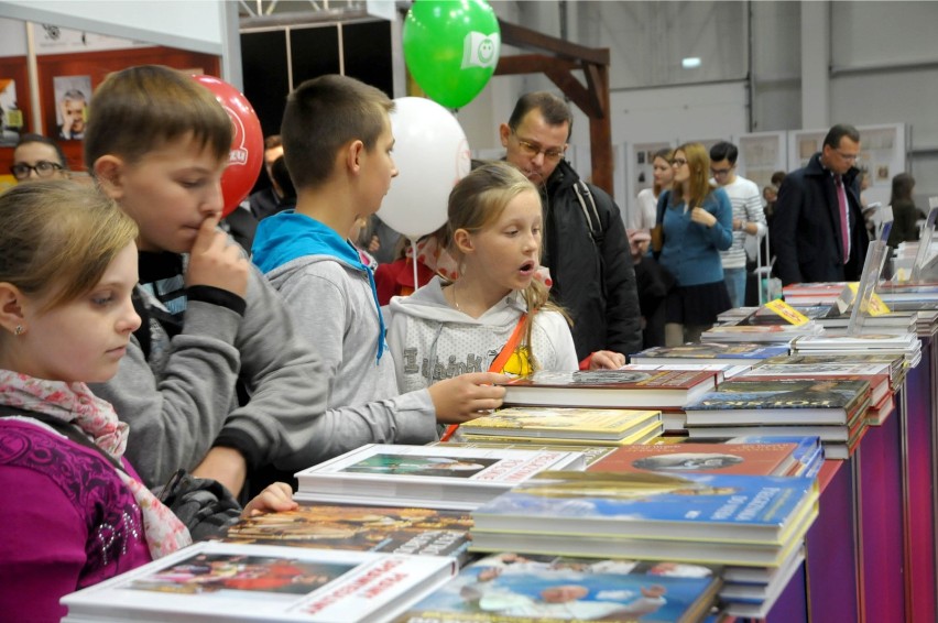 Warszawskie Targi Książki. Wielkie święto literatury na...