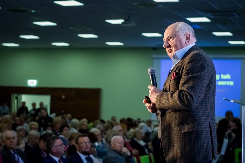 "Gazeta Pomorska" zaprosiła seniorów na Forum Seniora. To...