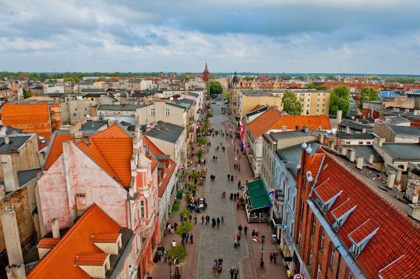 Gniezno: władze miasta wpadły na pomysł, by ul. Rzeźnicką wyłączyć z ruchu i przerobić ją na deptak