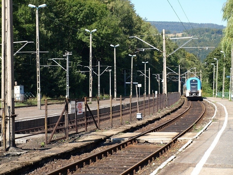 Koleje Śląskie z niepełnosprawnymi i seniorami na Dni Wisły