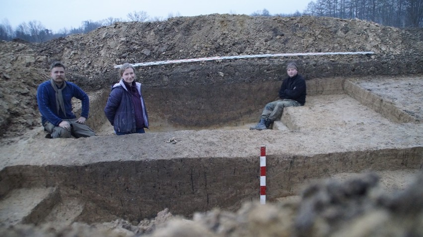 Powiat chodzieski: Miejsca odkryć archeologicznych połączy...