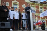 Kandydaci na prezydenta Polski omijają Malbork. Są tak blisko, ale do nas im za daleko