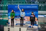 Druga edycja Arena Cup w Arenie Lodowej w Tomaszowie. Ścigali się młodzi panczeniści ZDJĘCIA