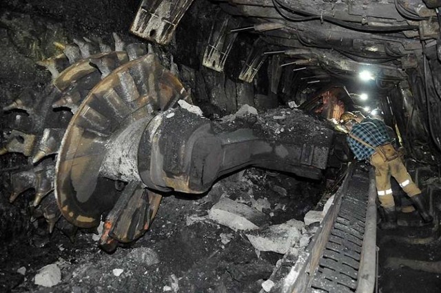 Wypadek w KWK Piast. Sześciu górników zostało rannych