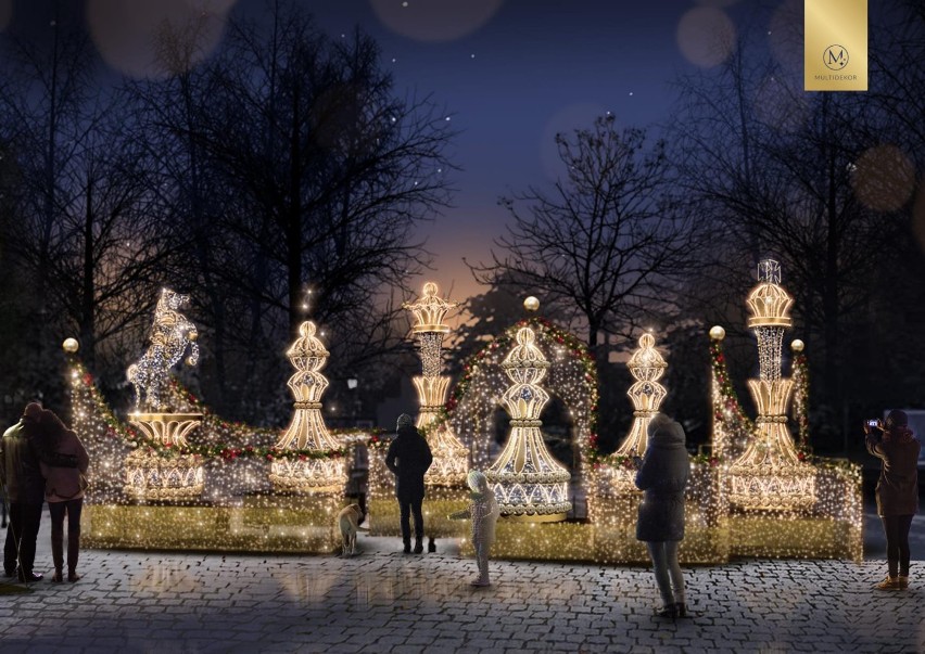 Lada moment stolicę rozświetli świąteczna iluminacja. Na ulice powróci duch przedwojennej Warszawy