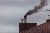 Alert RBC ostrzegający mieszkańców Grudziądza przed smogiem! "Zrezygnuj z aktywności na zewnątrz"