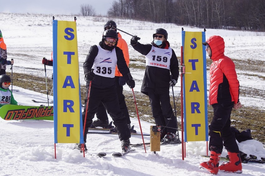 XV Mistrzostwa Czeladzi w narciarstwie alpejskim oraz...