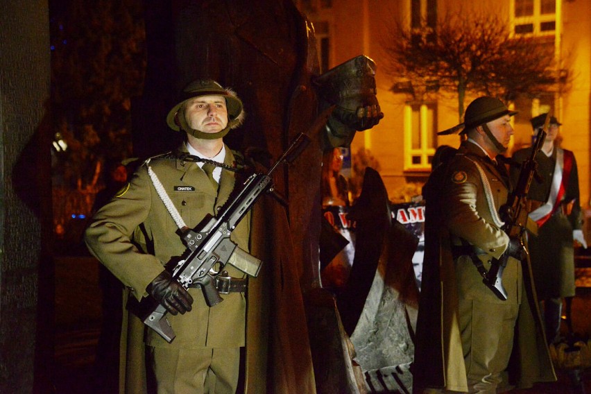 Obchody Narodowego Dnia Pamięci Żołnierzy Wyklętych w...