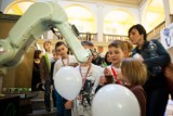 Festiwal Robotyki ROBOCOMP 2015. Zawody robotów na AGH [ZDJĘCIA]
