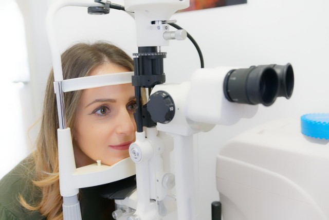 Badania wzroku w Żorach będzie przeprowadzało Śląskie Centrum Leczenia Oczu.