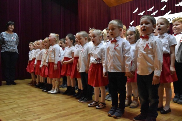 Koncert piosenki patriotycznej w Dolsku początkiem obchodów 11 listopada