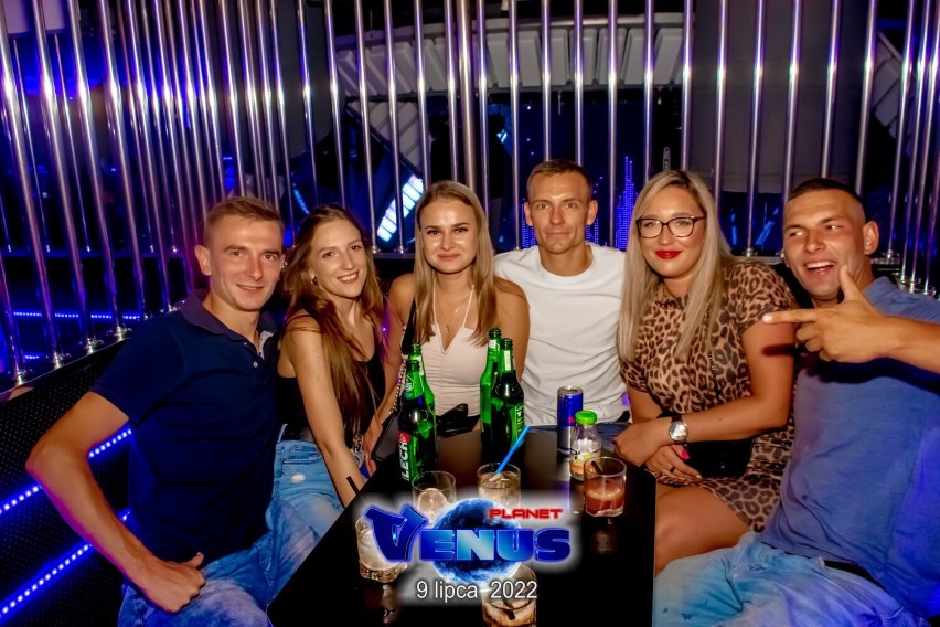 Impreza w klubie w Konecku (9.07.2022)