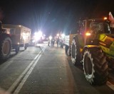 Ostatni dzień blokady rolników na przejściu Gubinek. Protest na granicy pod Gubinem wsparli Niemcy