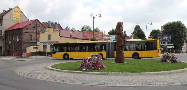 Rondo w Michałkowicach