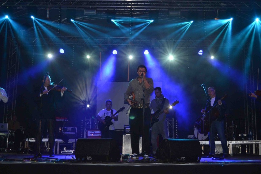 Koncert Zakopower na Pożegnanie Lata Lębork 2014.