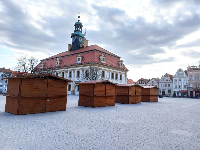 Rawicz może pochwalić się ciekawym układem urbanistycznym....