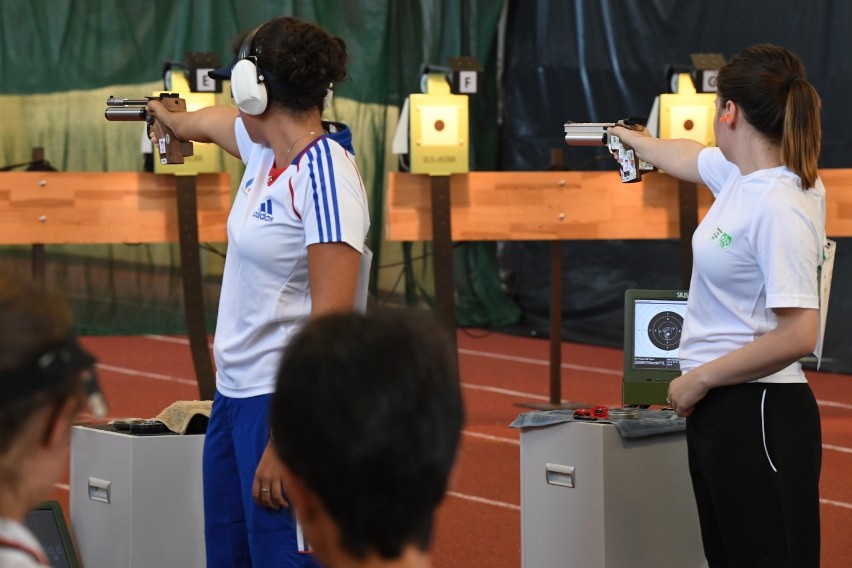 Pierwszy medal dla polskiego strzelectwa [zdjęcia]