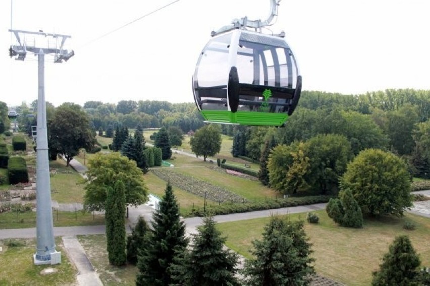 Weekend za PÓŁ CENY na Elce! - Park Śląski...