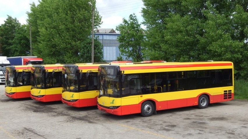 MPK: Są kolejne cztery, nowe autobusy 