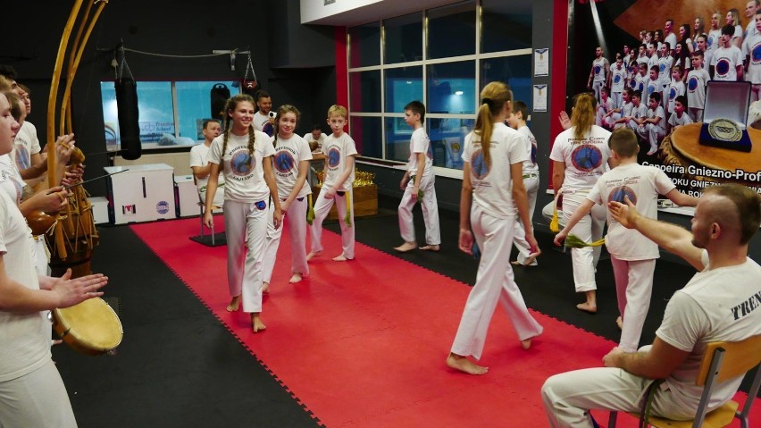 Zawody Capoeira dla Dzieci, Gniezno