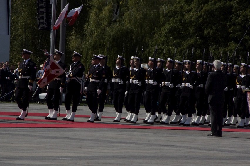 Kaliszanie uczcili powstańców warszawskich i oddali hołd ofiarom II wojny światowej. ZDJĘCIA