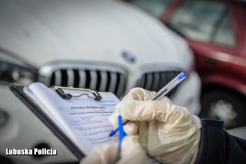 Policjanci odzyskali bmw skradzione na terenie Niemiec....