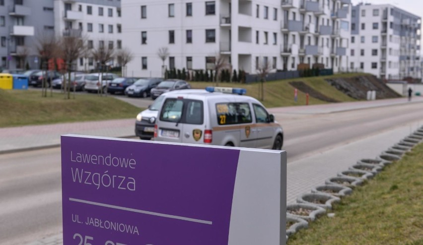 Lawendowe Wzgórze w Gdańsku: 100 mandatów w ciągu 2 dni.