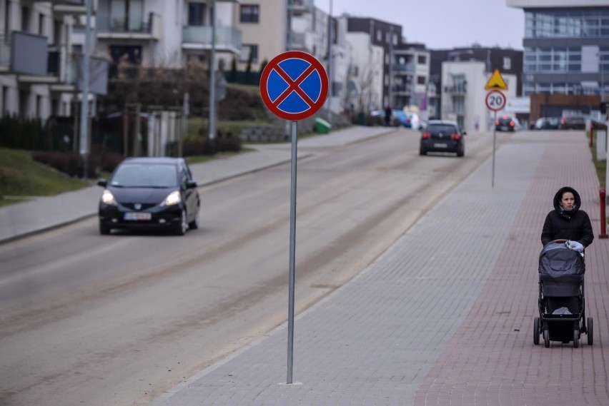 Lawendowe Wzgórze w Gdańsku: 100 mandatów w ciągu 2 dni.