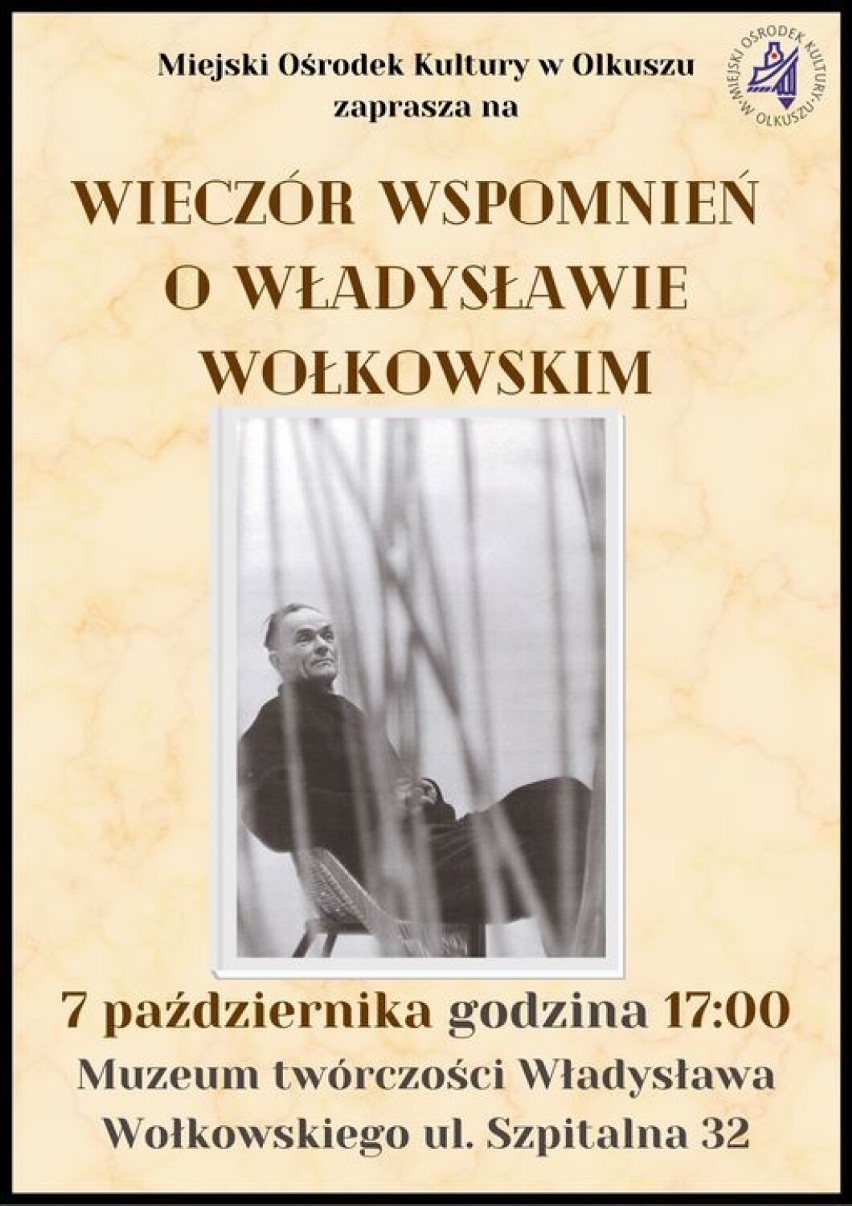 Wieczór wspomnień o Władysławie Wołkowskim...