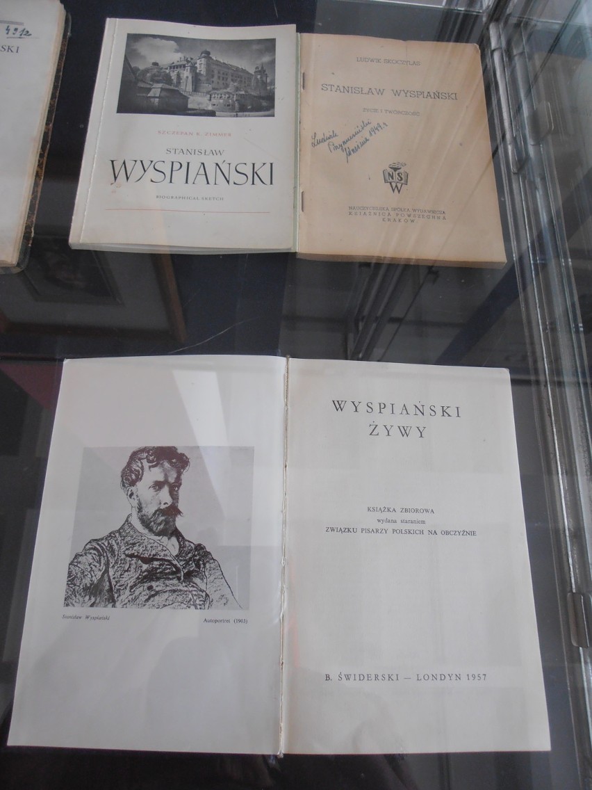 Stanisław Wyspiański - 150. rocznica urodzin. Wystawa w Zielonej Górze