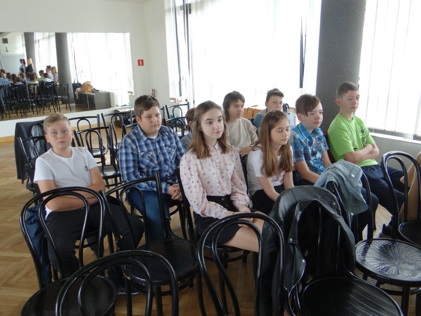 Radomsko: Konkurs „Elektrosprzęt w dobre ręce” wygrała Publiczna Szkoła Podstawowa nr 4 [ZDJĘCIA, FILM]