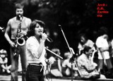 Czerwiec 1976 w Sieradzu. Występ Krystyny Giżowskiej i Bogusława Meca UNIKALNE ZDJĘCIA