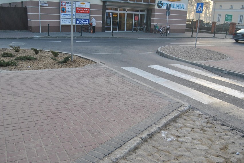 Ulice 27 Stycznia i Ks. Tuszyńskiego w Grodzisku zostały przebudowane.Czy teraz jest bezpieczniej?