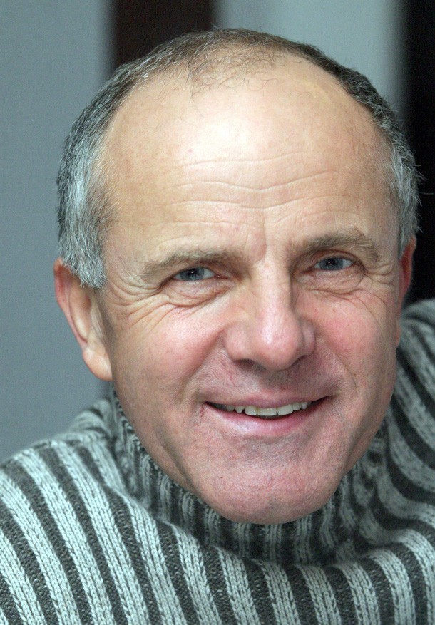 Marek Gajęcki 1953 - 2012