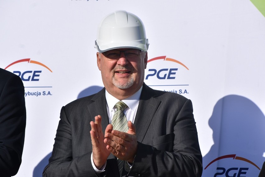 Otwarcie stacji energetycznej PGE w Inczewie za10 milionów...