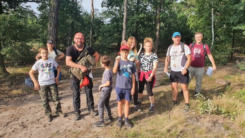 IV Pieszy Rajd na Orientację „Tropek” odbył się w Murowańcu. ZDJĘCIA