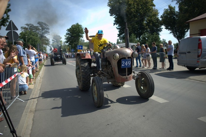 Festiwal ciągników w Wilkowicach ma już 20 lat