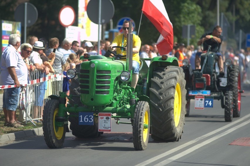 Festiwal ciągników w Wilkowicach ma już 20 lat